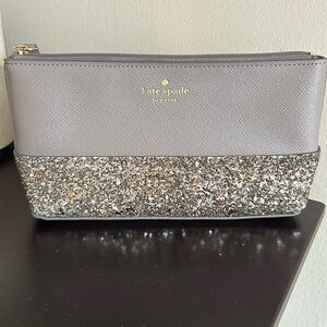 Kate Spade Makeup Bag/Clutch